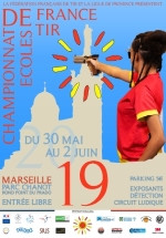 35 ème Championnat de France Ecoles de Tir 2019 - MARSEILLE (13)