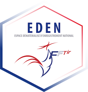 EDEN - Nouveau protocole - Licences FF Tir 2022/2023