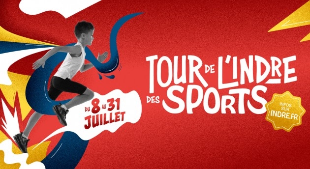 Le Tour de l’Indre des Sports : le village sportif gratuit, mobile et ouvert à tous - Venez découvrir le Tir Sportif