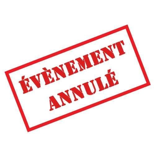 Annulation du concours des sociétés de Brion des 20 et 21 juin 2026