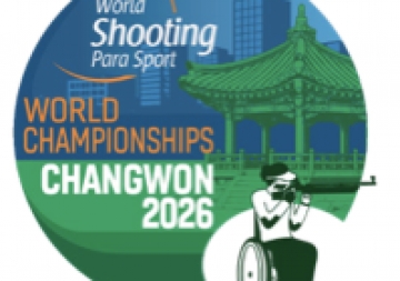 World Shooting Para Sport : Jérôme Perrochon poursuit l’aventure à Changwon