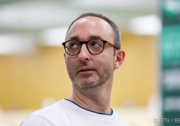 World Shooting Para Sport : Jérôme Perrochon poursuit l’aventure à Changwon