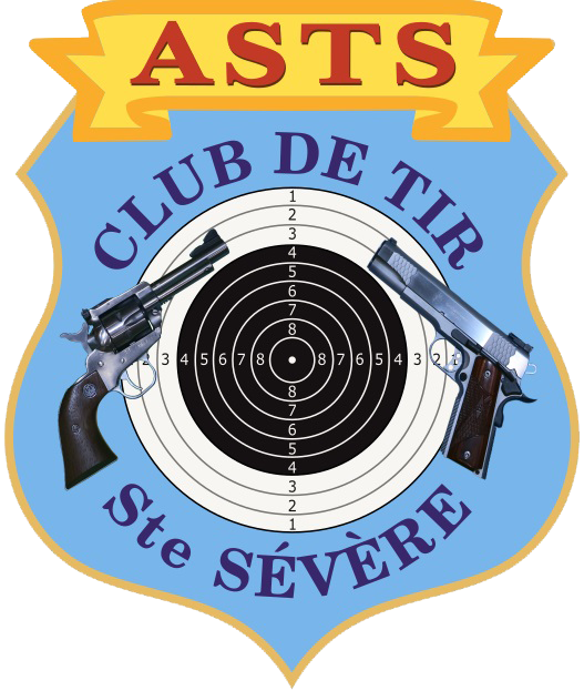 Logo ASSOCIATION SEVEROISE DE TIR SPORTIF