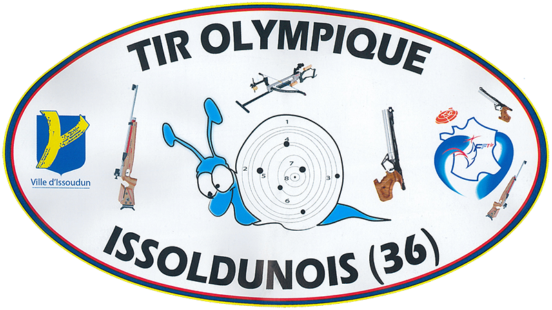 Logo TIR OLYMPIQUE ISSOLDUNOIS